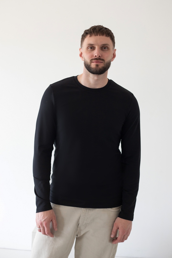 Лонгслів чоловічий